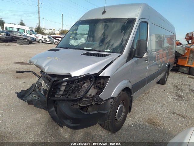 2018 Mercedes-Benz Sprinter, VIN: WD3PE8CDXJP637963