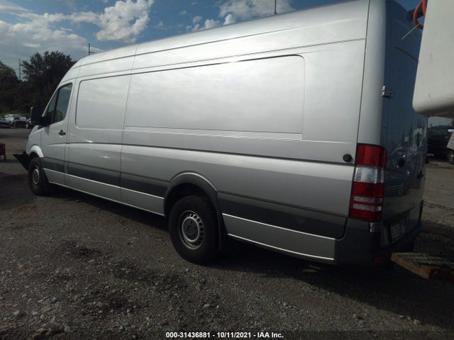 2018 Mercedes-Benz Sprinter, VIN: WD3PE8CDXJP637963