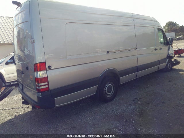 2018 Mercedes-Benz Sprinter, VIN: WD3PE8CDXJP637963