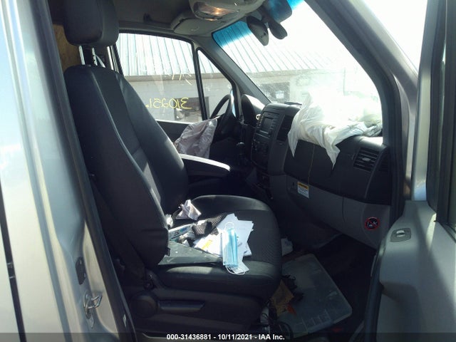 2018 Mercedes-Benz Sprinter, VIN: WD3PE8CDXJP637963