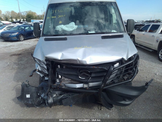 2018 Mercedes-Benz Sprinter, VIN: WD3PE8CDXJP637963