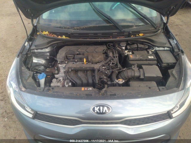 2020 KIA RIO S VIN: 3KPA24AD1LE336064