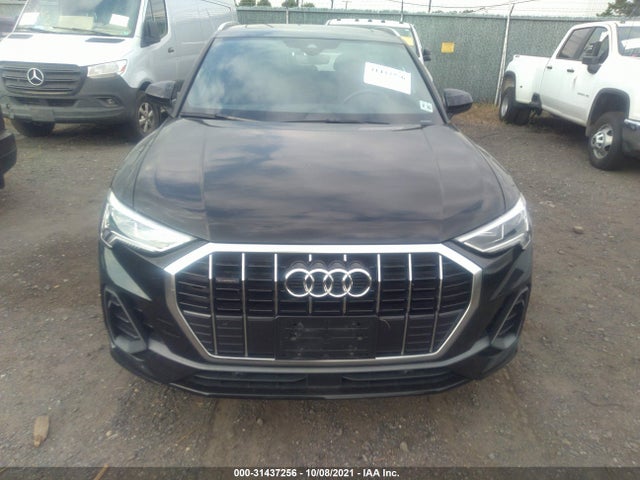 Audi Q3 2020 WA1EECF32L1063538 Image 6