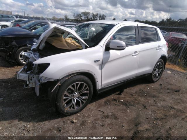 JA4AP3AW9JZ006116 Mitsubishi Outlander Sport 2.4 Se