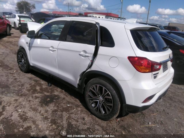 JA4AP3AW9JZ006116 Mitsubishi Outlander Sport 2.4 Se