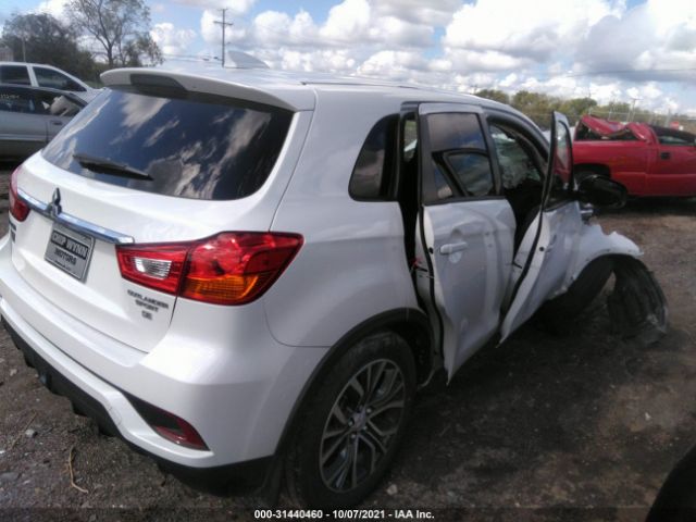 JA4AP3AW9JZ006116 Mitsubishi Outlander Sport 2.4 Se