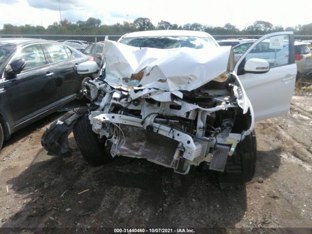 JA4AP3AW9JZ006116 Mitsubishi Outlander Sport 2.4 Se
