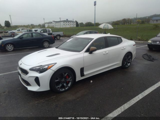 KNAE35LCXJ6039061 KIA STINGER GT