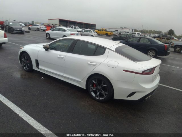 KNAE35LCXJ6039061 KIA STINGER GT