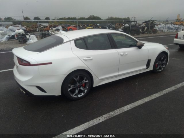 KNAE35LCXJ6039061 KIA STINGER GT