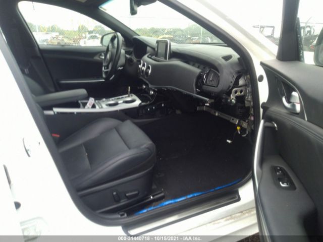 KNAE35LCXJ6039061 KIA STINGER GT