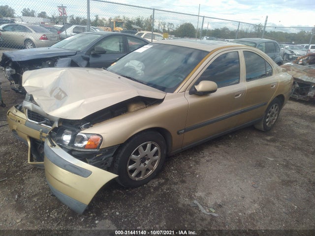 Volvo S60 2001 YV1RS61N612002219 Image 2
