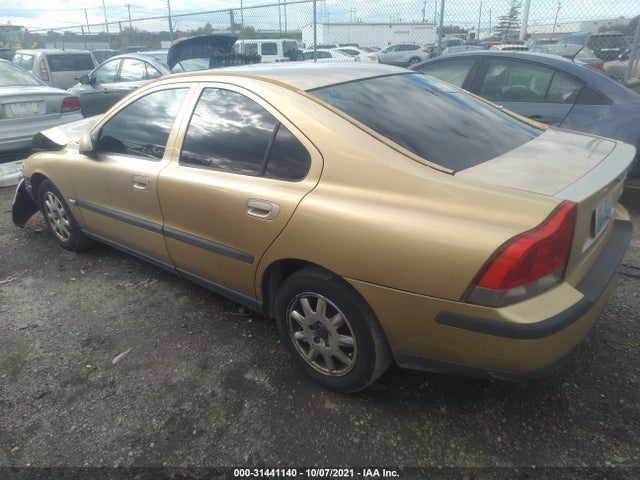 Volvo S60 2001 YV1RS61N612002219 Image 4