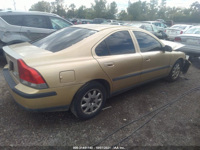 Volvo S60 2001 YV1RS61N612002219 Image 5