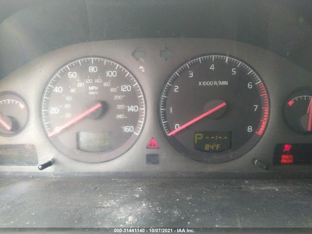 Volvo S60 2001 YV1RS61N612002219 Image 8
