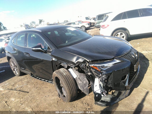 2021 Lexus UX, VIN: JTHE9JBH5M2047618
