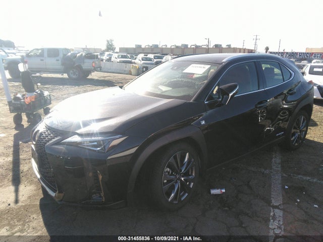 2021 Lexus UX, VIN: JTHE9JBH5M2047618