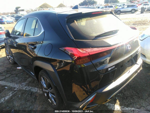 2021 Lexus UX, VIN: JTHE9JBH5M2047618