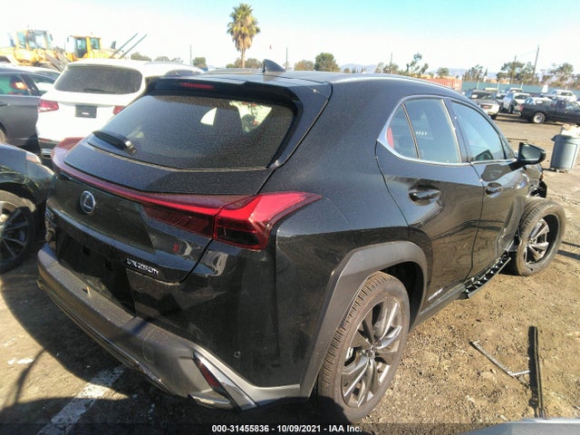 2021 Lexus UX, VIN: JTHE9JBH5M2047618