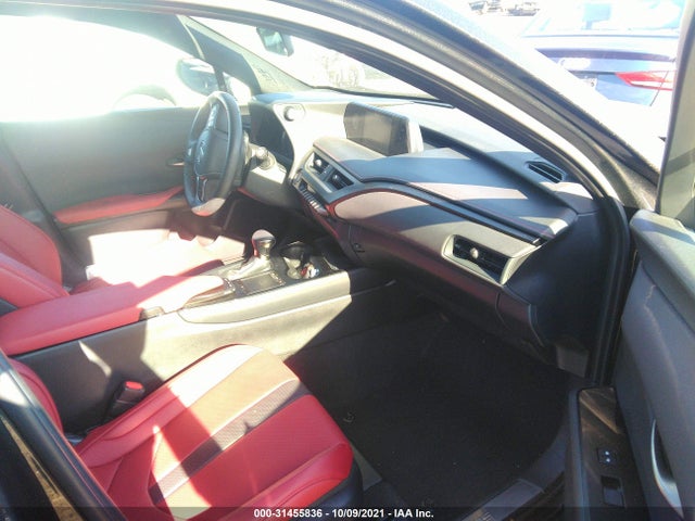 2021 Lexus UX, VIN: JTHE9JBH5M2047618