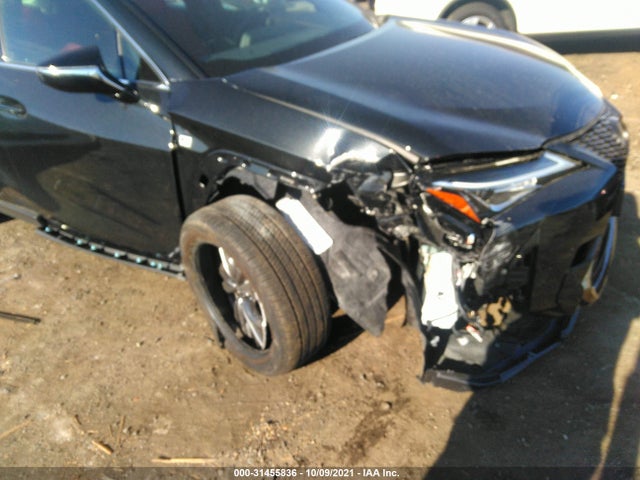 2021 Lexus UX, VIN: JTHE9JBH5M2047618