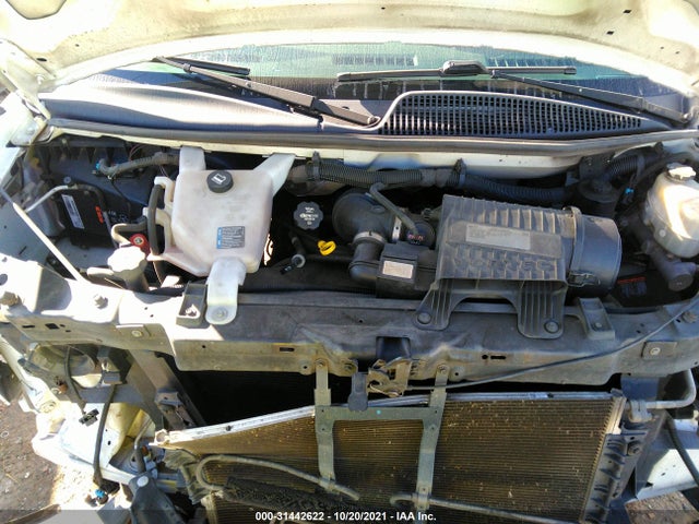 2015 Chevrolet Express, VIN: 1GCWGFCF8F1142852