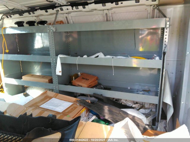 2015 Chevrolet Express, VIN: 1GCWGFCF8F1142852