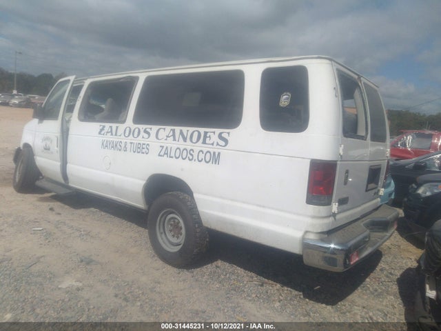 2010 FORD ECONOLINE WAGON XL/XLT VIN: 1FBSS3BL8ADA64202