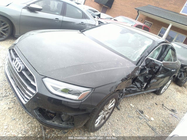 2021 Audi A4, VIN: WAUABAF49MN007159
