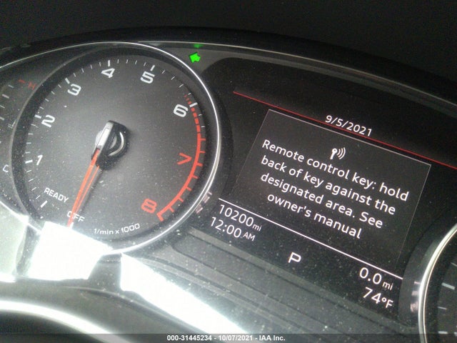 2021 Audi A4, VIN: WAUABAF49MN007159