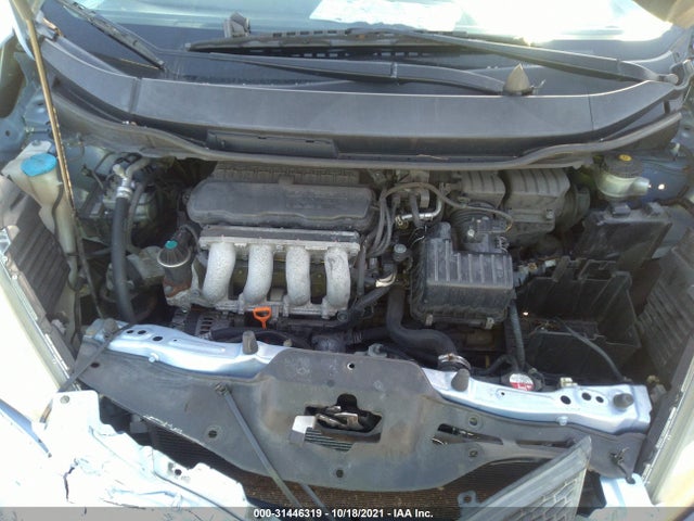 Honda Fit 2010 JHMGE8H2XAC011557 Image 10