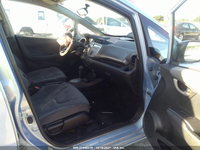 Honda Fit 2010 JHMGE8H2XAC011557 Image 5