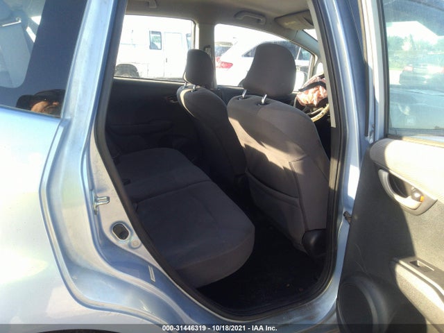Honda Fit 2010 JHMGE8H2XAC011557 Image 8