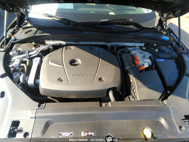 2018 Volvo S90, VIN: LVYBC0AL0JP038144