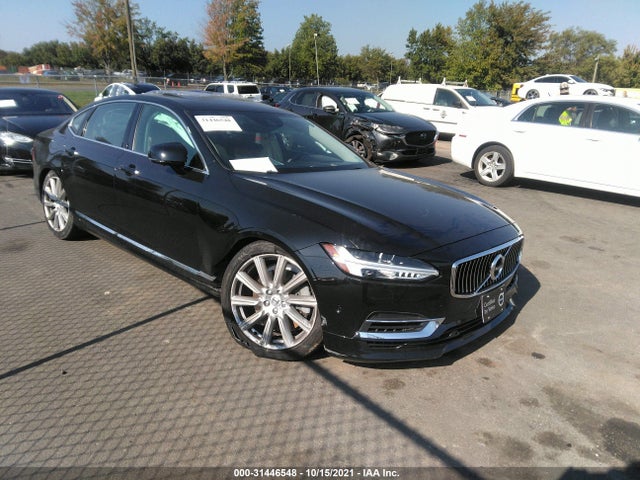 2018 Volvo S90, VIN: LVYBC0AL0JP038144