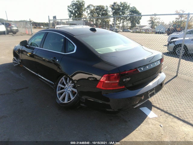 2018 Volvo S90, VIN: LVYBC0AL0JP038144
