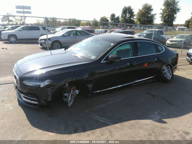 2018 Volvo S90, VIN: LVYBC0AL0JP038144
