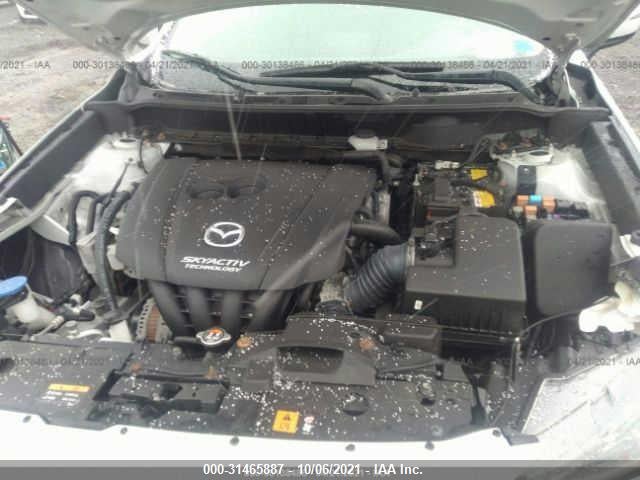 2018 Mazda CX-3, VIN: JM1DKFC70J0313462