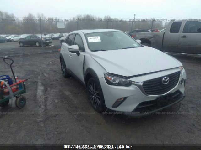 2018 Mazda CX-3, VIN: JM1DKFC70J0313462
