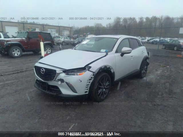2018 Mazda CX-3, VIN: JM1DKFC70J0313462