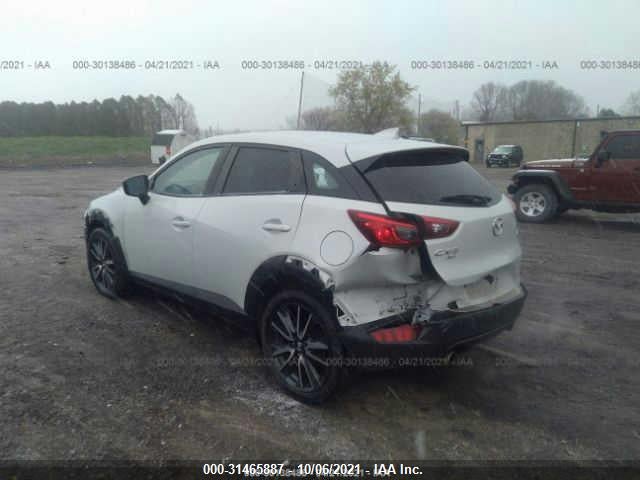 2018 Mazda CX-3, VIN: JM1DKFC70J0313462
