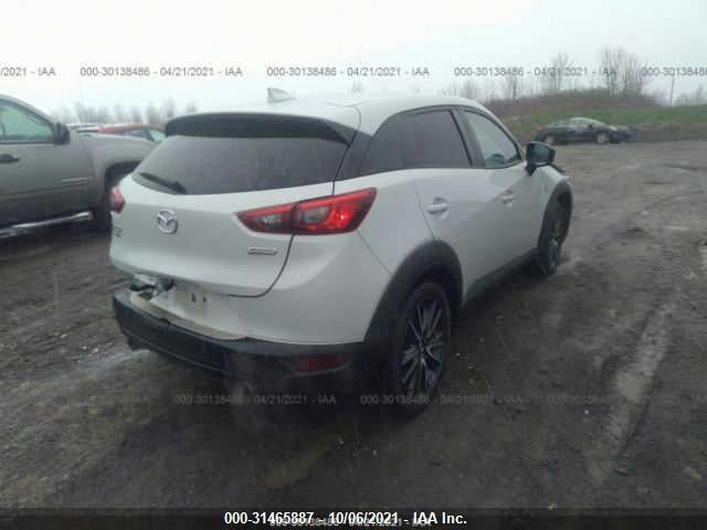 2018 Mazda CX-3, VIN: JM1DKFC70J0313462
