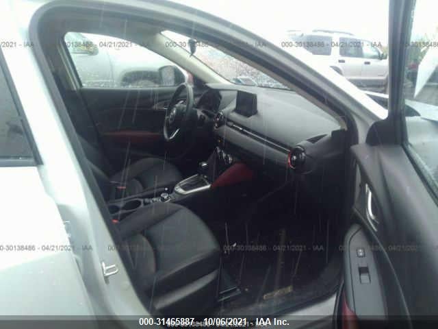 2018 Mazda CX-3, VIN: JM1DKFC70J0313462