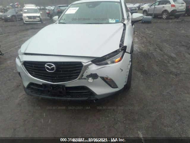 2018 Mazda CX-3, VIN: JM1DKFC70J0313462