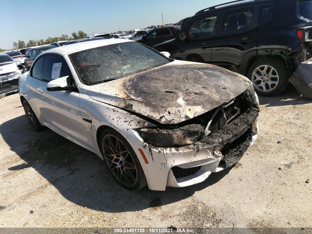 2018 BMW M4, VIN: WBS4Z9C54JED22546