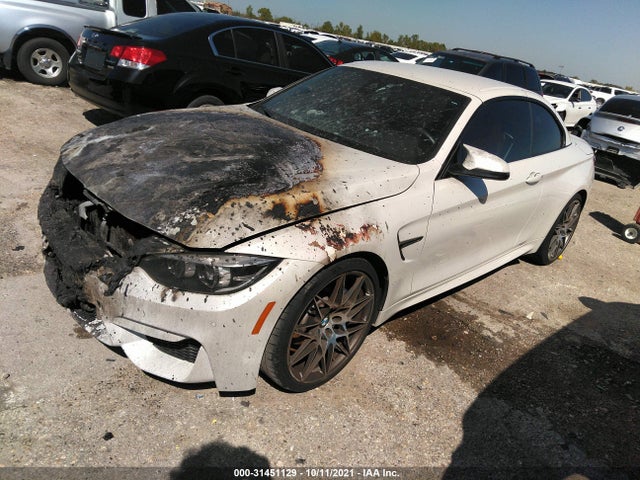 2018 BMW M4, VIN: WBS4Z9C54JED22546
