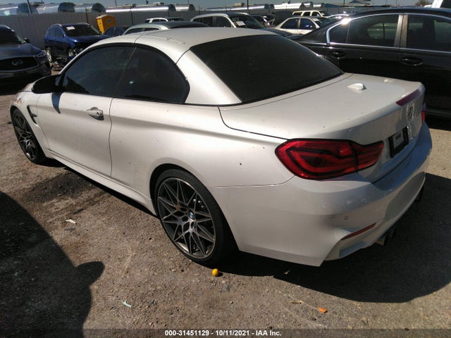 2018 BMW M4, VIN: WBS4Z9C54JED22546
