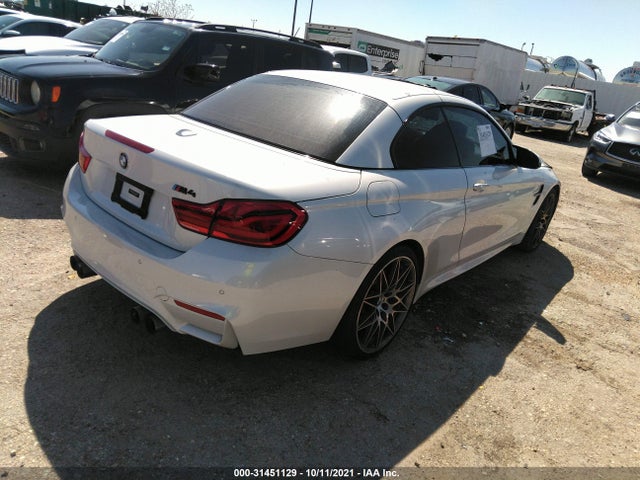 2018 BMW M4, VIN: WBS4Z9C54JED22546