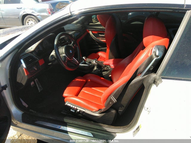 2018 BMW M4, VIN: WBS4Z9C54JED22546