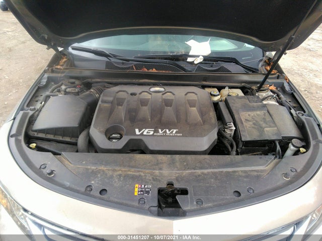 Chevrolet IMPALA LT 2017 2G1105S31H9174338 Image 10